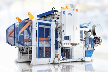 Zenith Block Machine Brosúra