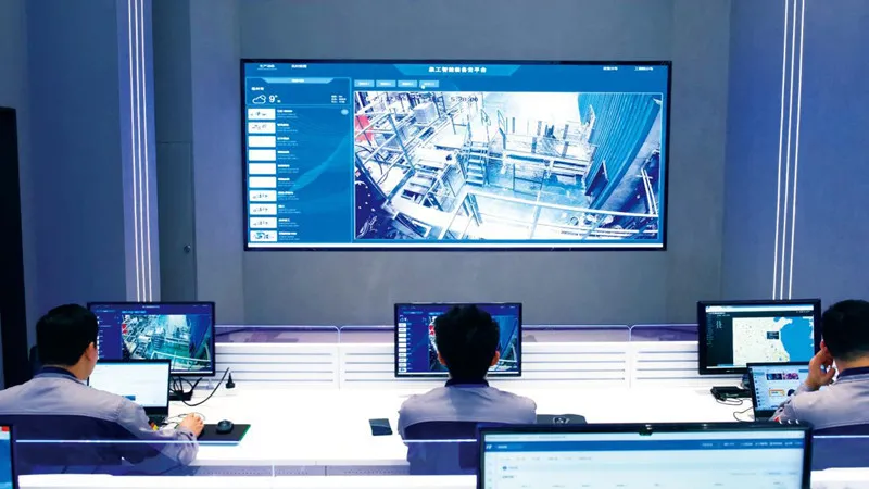QGM Intelligens berendezések felhőalapú szolgáltatási platformja: A távoli működés és a karbantartás és a digitális frissítés új korszakának megnyitása