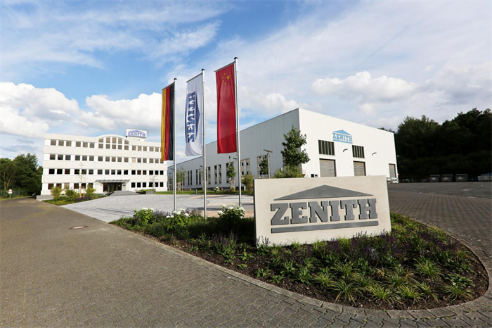 A Quangong németországi leányvállalata, a Zenite elismerését fejezi ki a régóta dolgozó alkalmazottaknak, tisztelegve a szakértelem és a hűség előtt