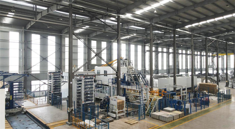 Quangong Stock: A zöld építőanyagok új jövőjének felhatalmazása a 