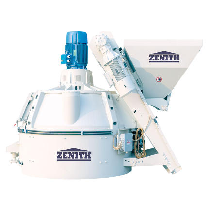 Hogyan válasszunk ki egy betonkeverőt, amely megfelel a gyártóüzem követelményeinek?