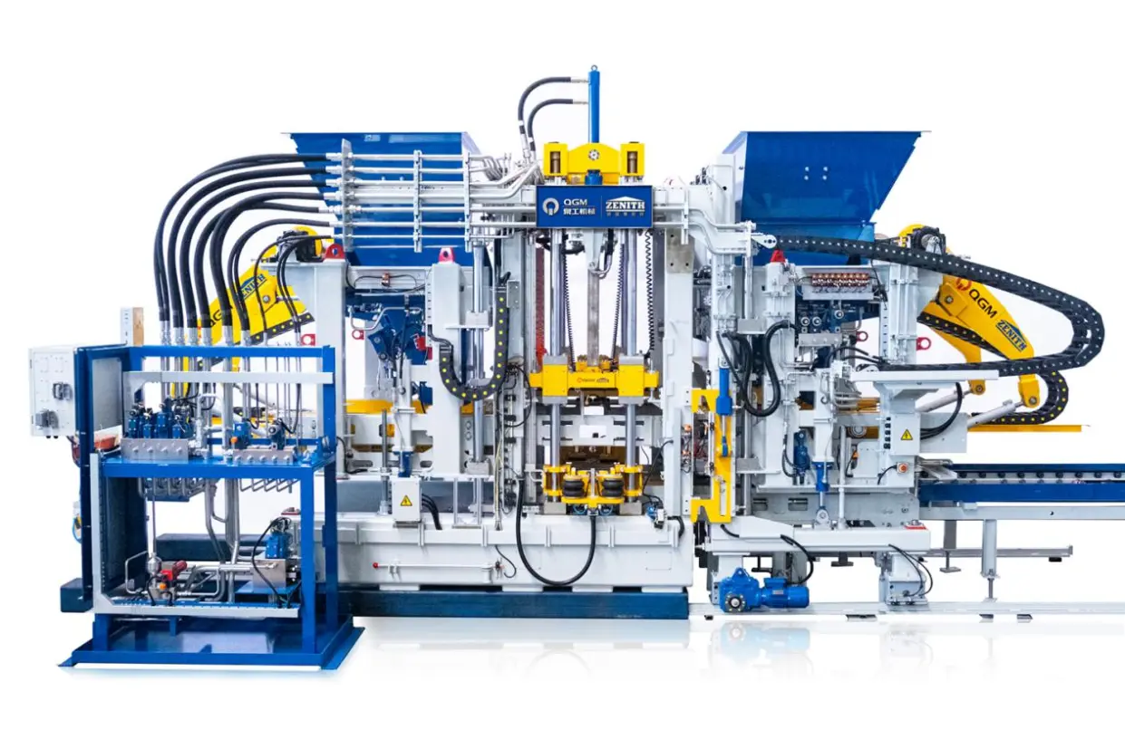 Új választás a nagy hatékonyságú téglagyártáshoz: Quangong Machinery Co., Ltd. A téglagépek kettős minőségi és hatékonysági javulást tesznek lehetővé.