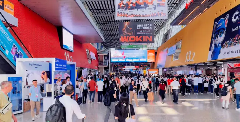 Csatlakozzon hozzánk a 139. kantoni vásáron | A Quangong Machinery Co., Ltd. meleg meghívást küld globális ügyfeleinek – látogassa meg kettős fülkéinket, hogy megvitassák az együttműködést