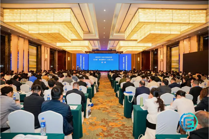 Fókuszban a szilárd hulladék erőforrások hasznosítása: Quangong Machinery Co., Ltd. bemutatók a Suzhou-i jelentősebb ipari rendezvényen