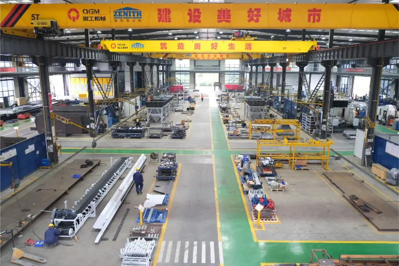 Hatékony üreges téglagyártás Quangong gépekkel – az Ön globális partnere a kiváló minőségű téglákért