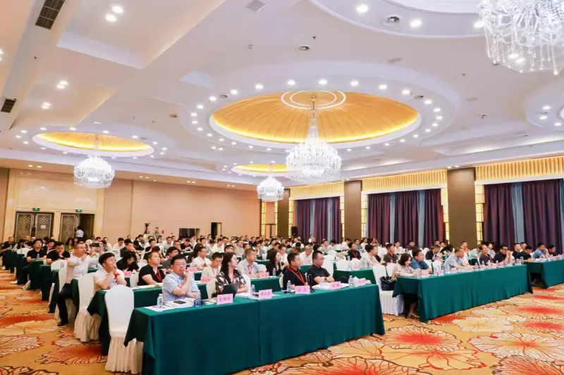 A Quangong Machinery Co., Ltd. részt vesz a 4. műszaki cserekonferencián a szénalapú szilárd hulladékok átfogó hasznosításáról