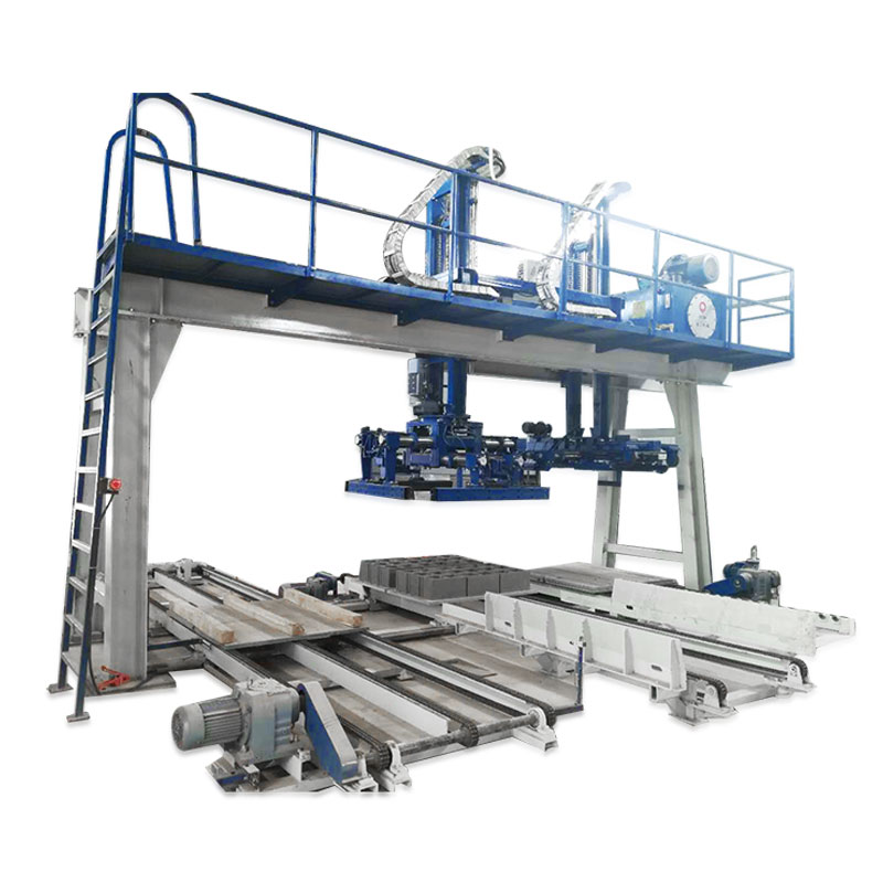 Brick Machine Offline blokk kocka rendszer