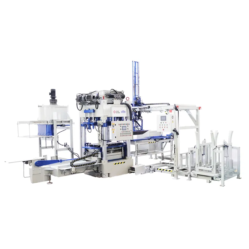 Járdaszegélykészítő gépek