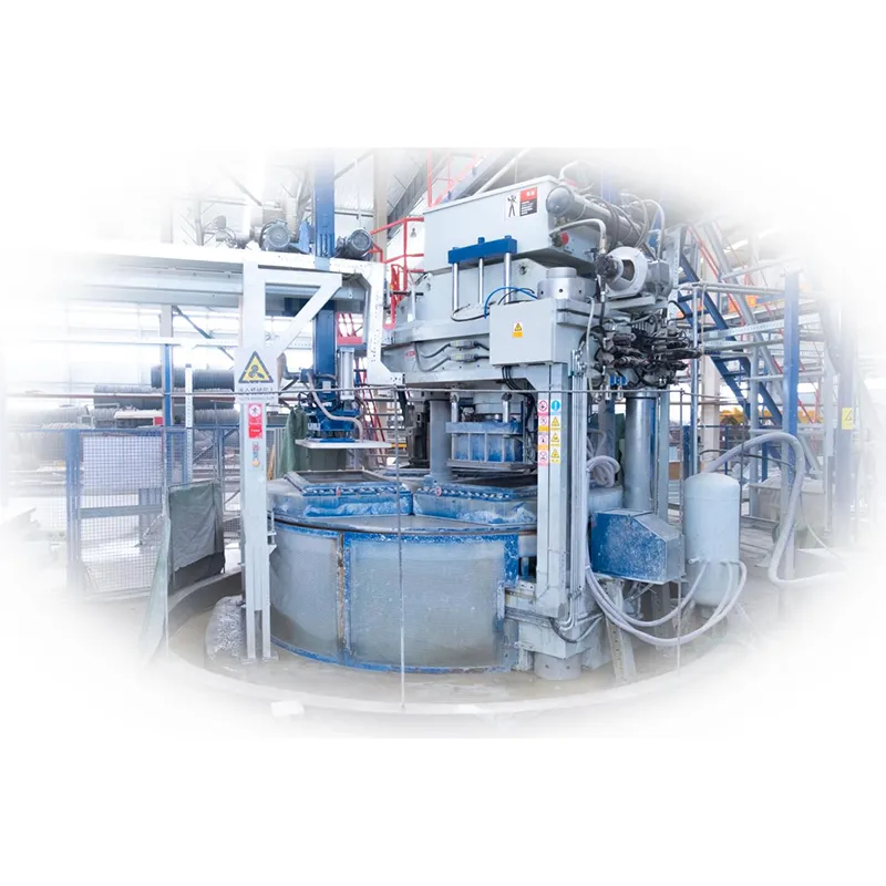 Járdaszegélykészítő gép