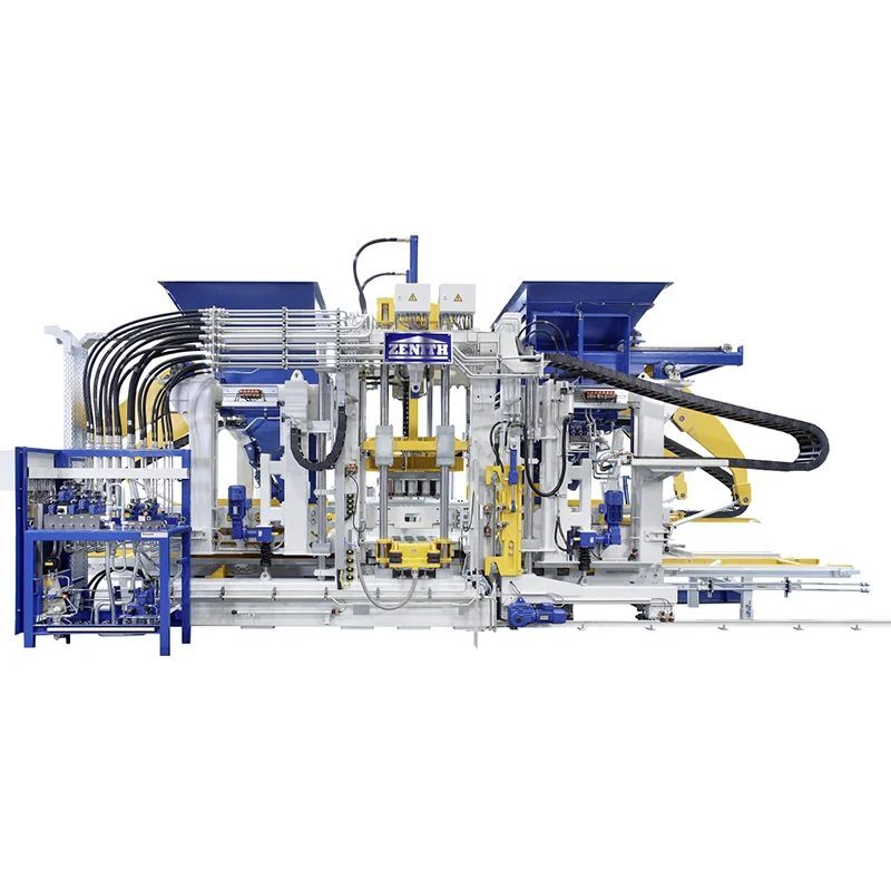 Single Pallet Big Board Machine